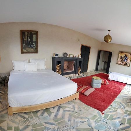 Ourika Oufla Villa Екстериор снимка