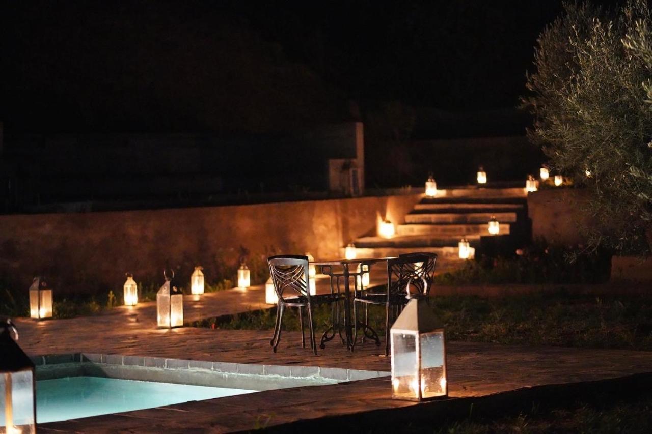 Ourika Oufla Villa Екстериор снимка