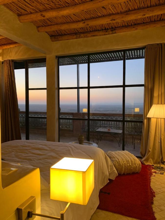 Ourika Oufla Villa Екстериор снимка