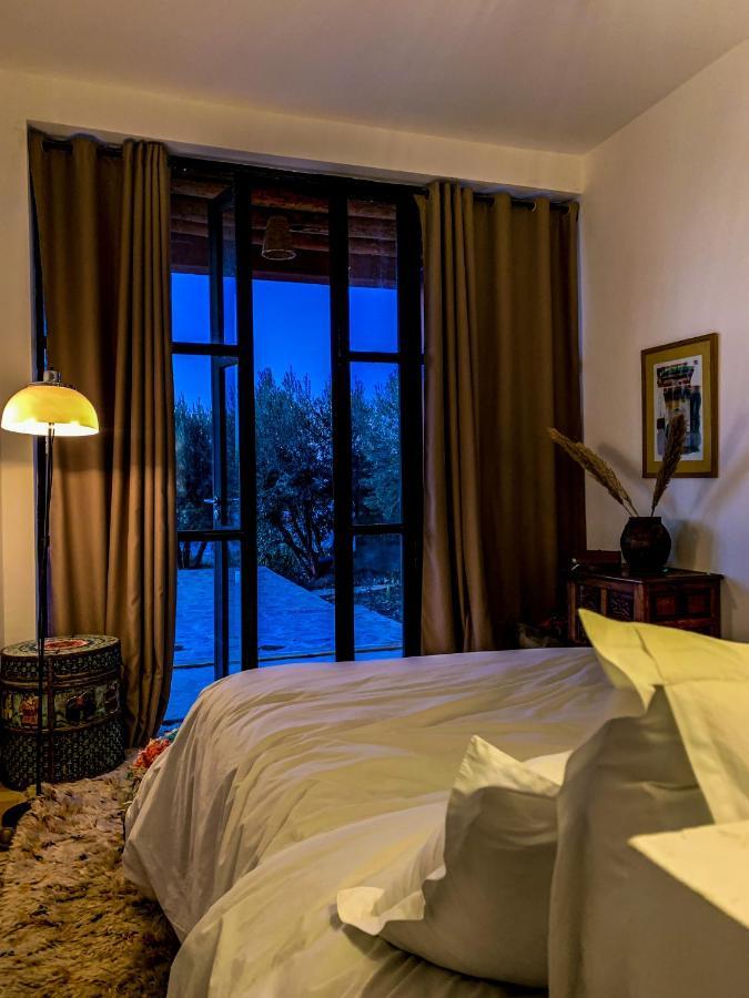 Ourika Oufla Villa Екстериор снимка