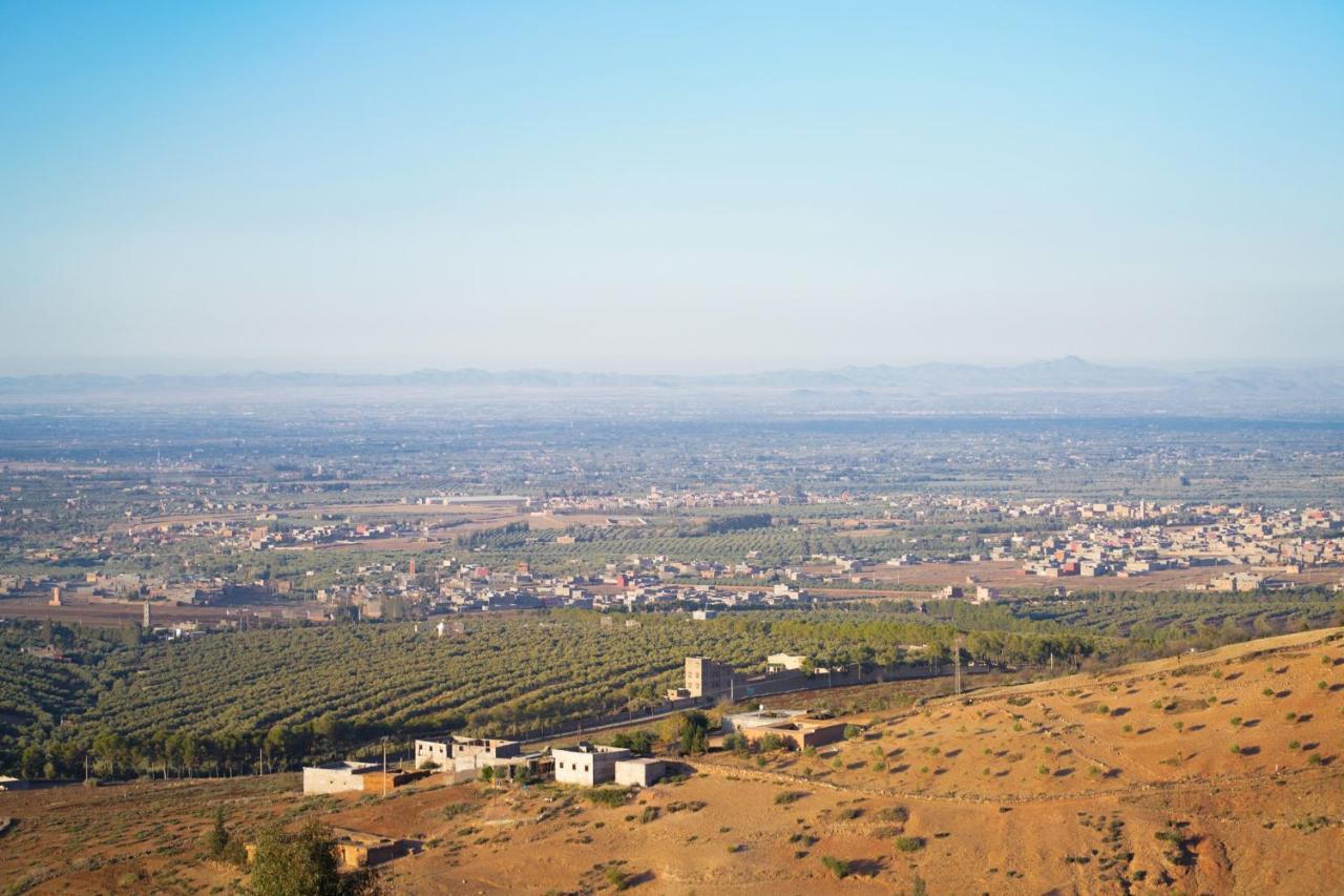 Ourika Oufla Villa Екстериор снимка