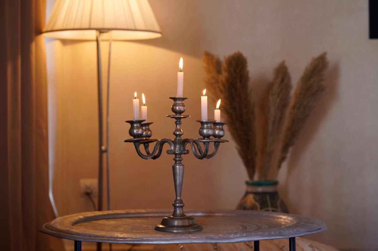Ourika Oufla Villa Екстериор снимка
