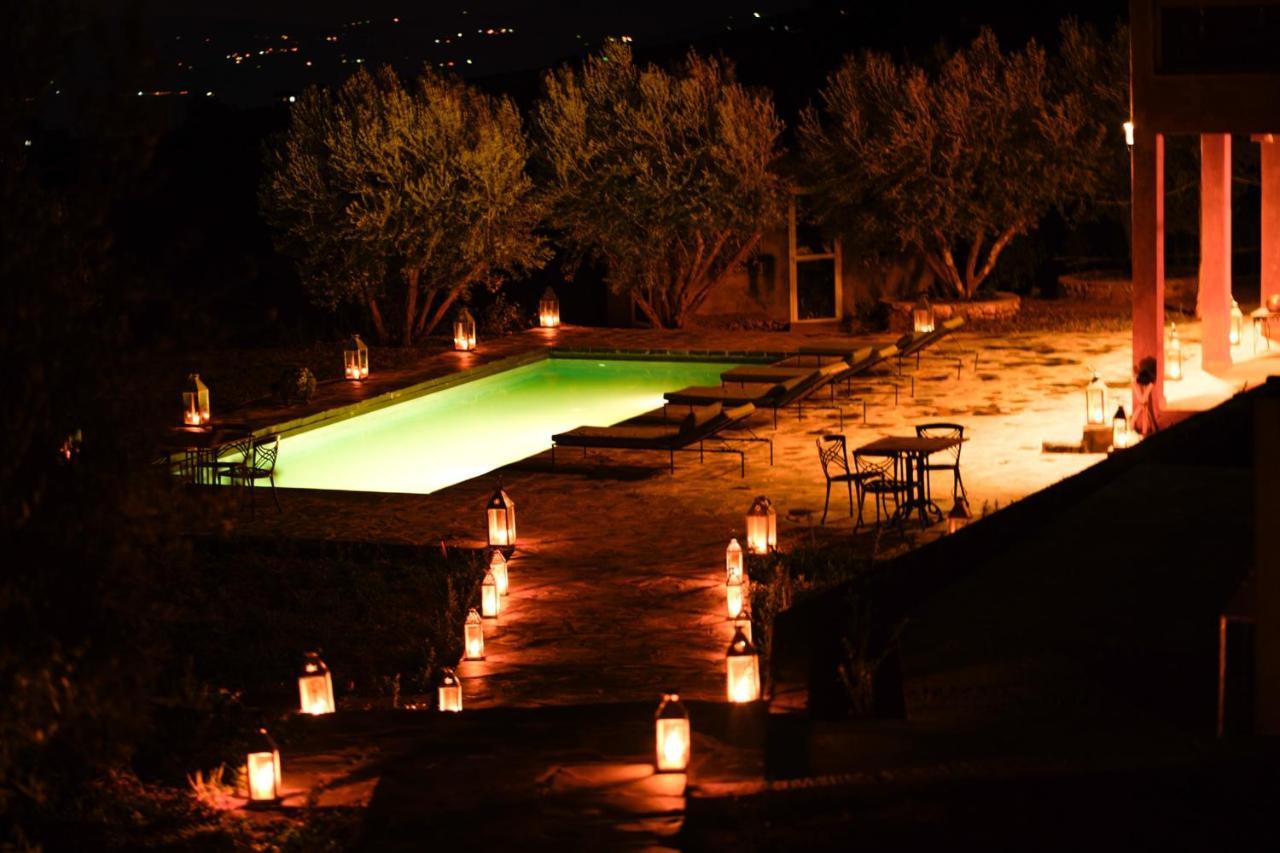 Ourika Oufla Villa Екстериор снимка