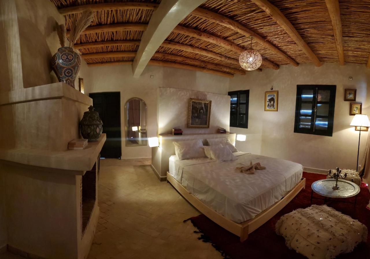 Ourika Oufla Villa Екстериор снимка
