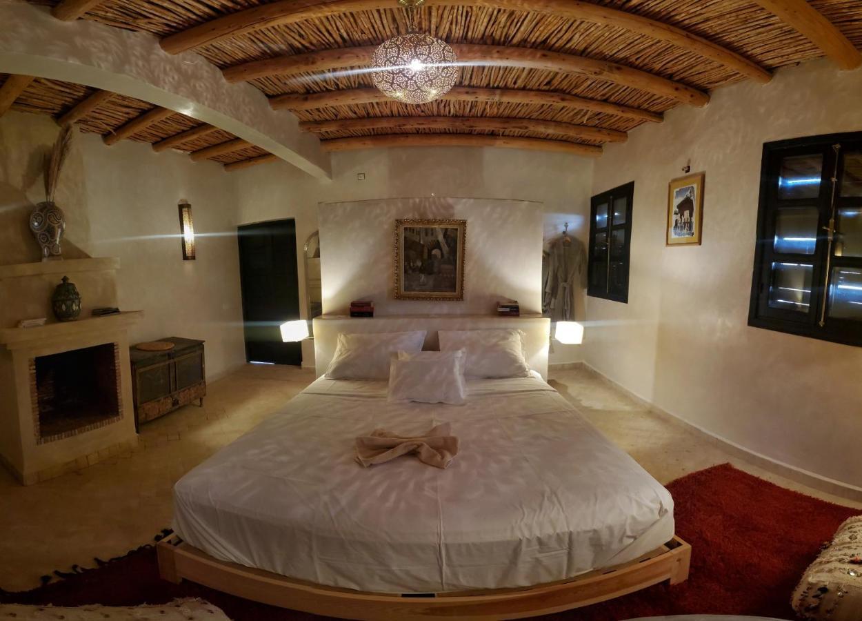 Ourika Oufla Villa Екстериор снимка
