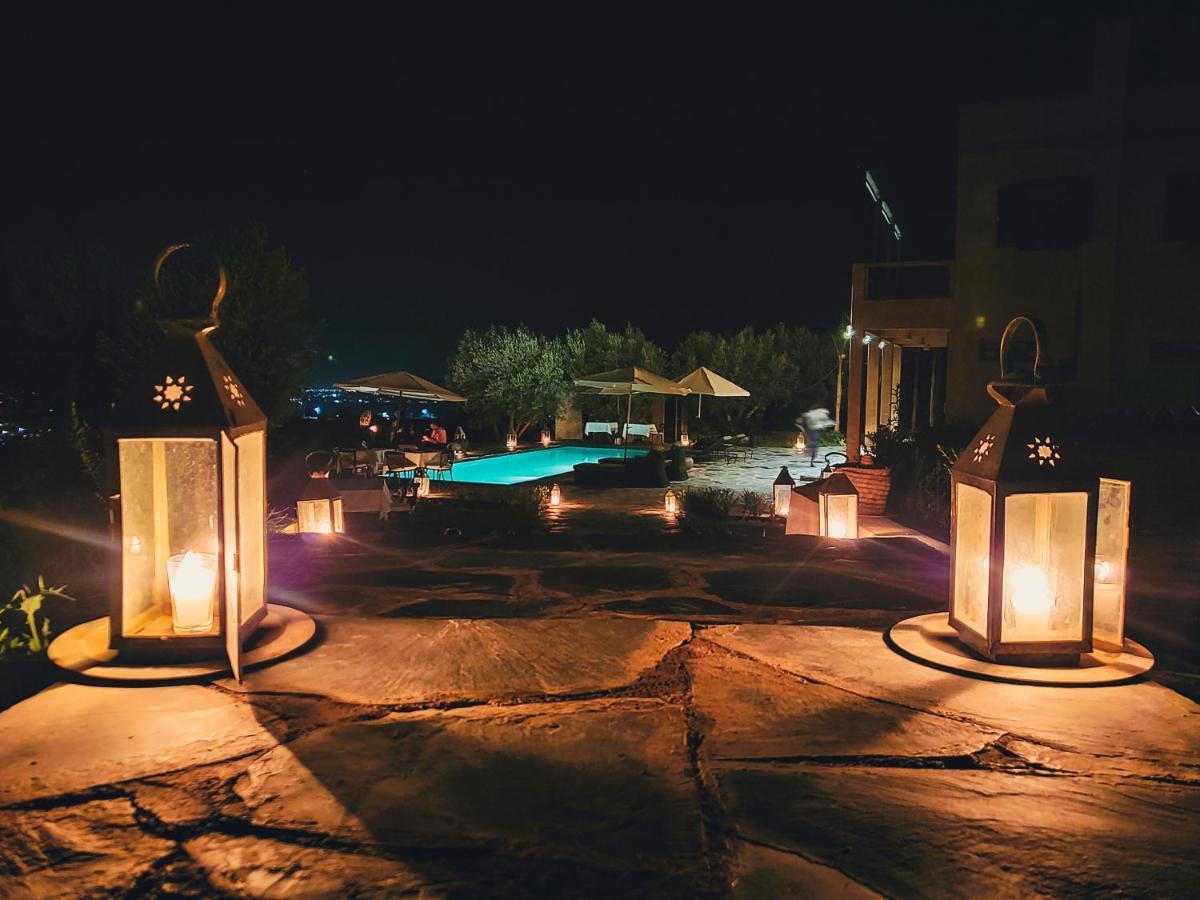 Ourika Oufla Villa Екстериор снимка