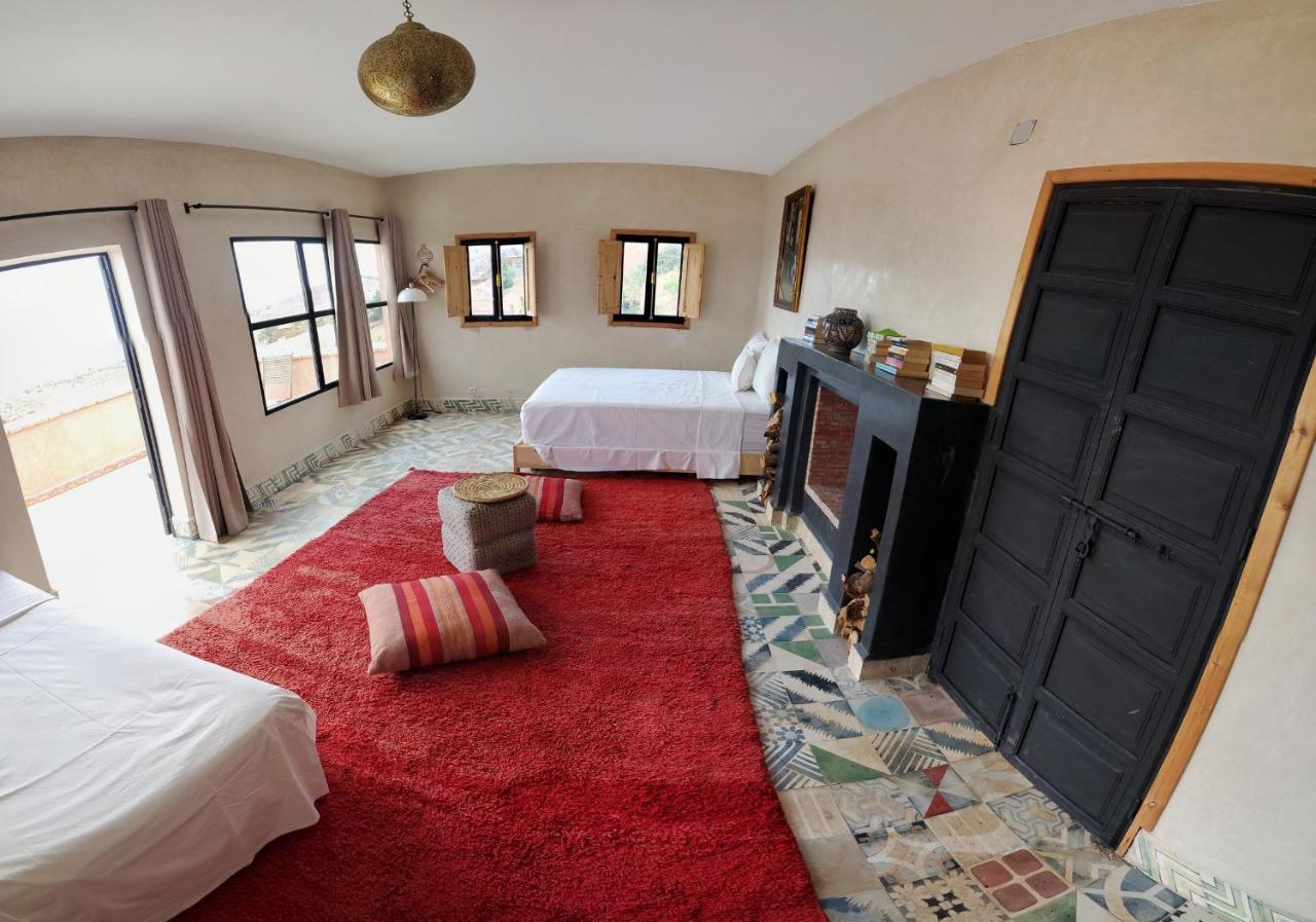 Ourika Oufla Villa Екстериор снимка