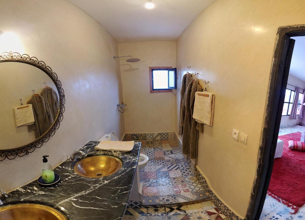 Ourika Oufla Villa Екстериор снимка