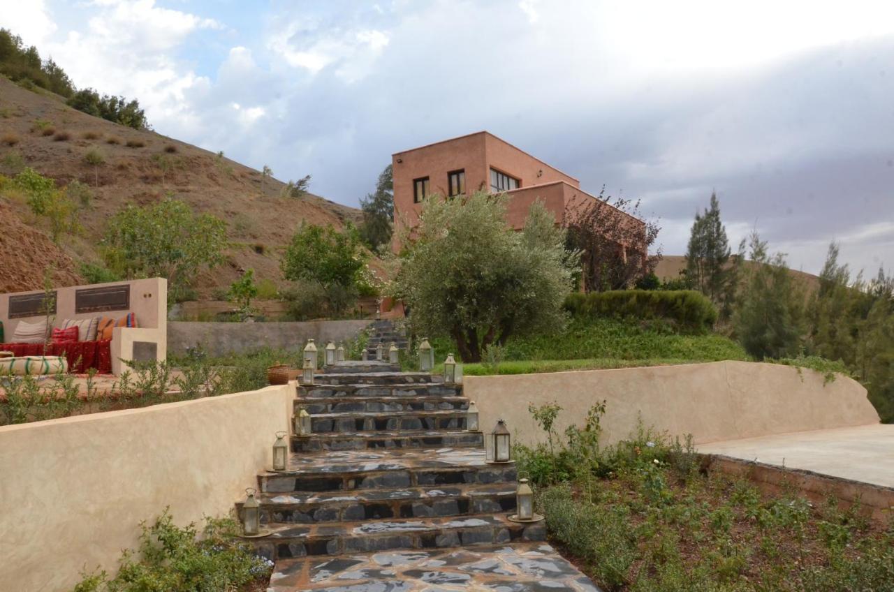 Ourika Oufla Villa Екстериор снимка