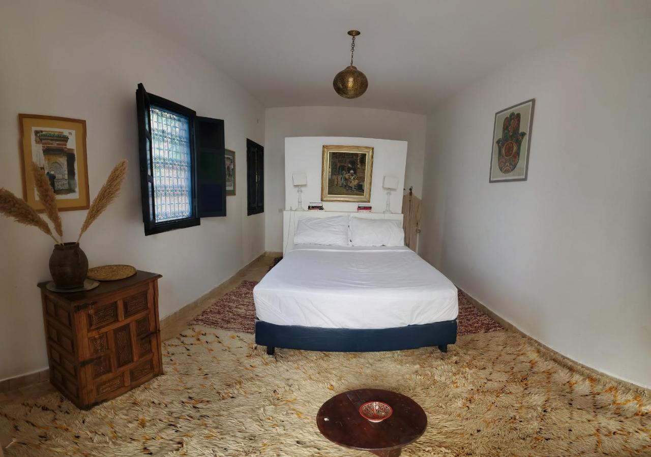Ourika Oufla Villa Екстериор снимка