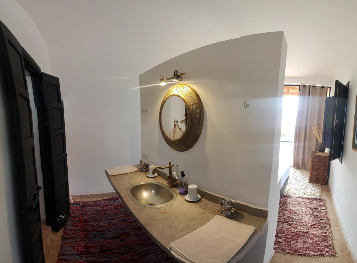 Ourika Oufla Villa Екстериор снимка