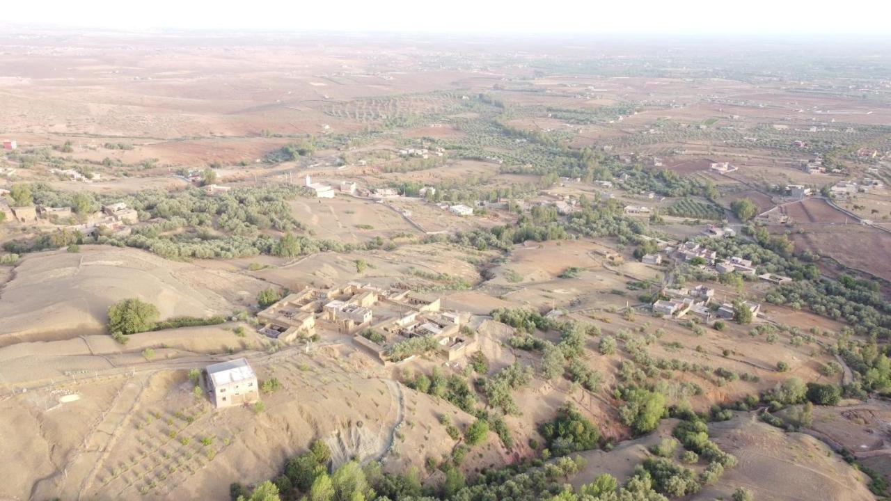 Ourika Oufla Villa Екстериор снимка