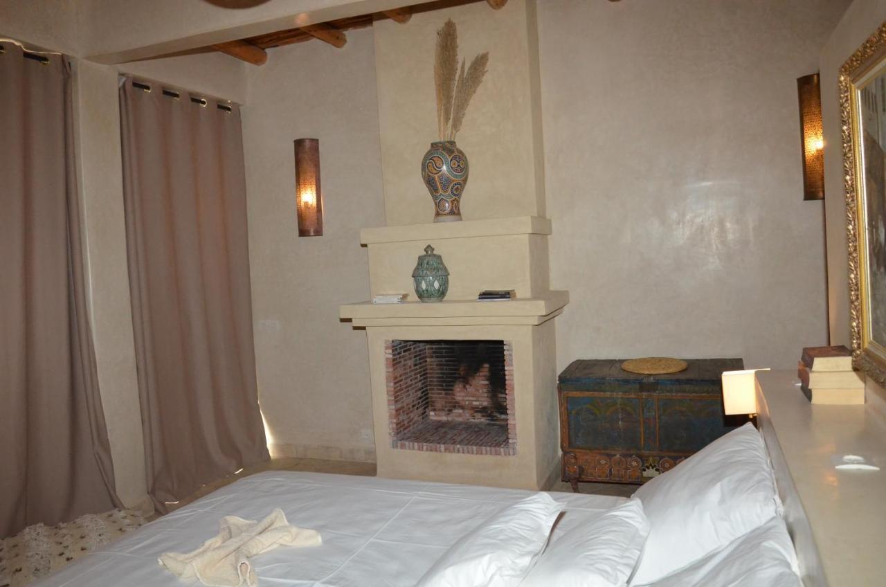 Ourika Oufla Villa Екстериор снимка