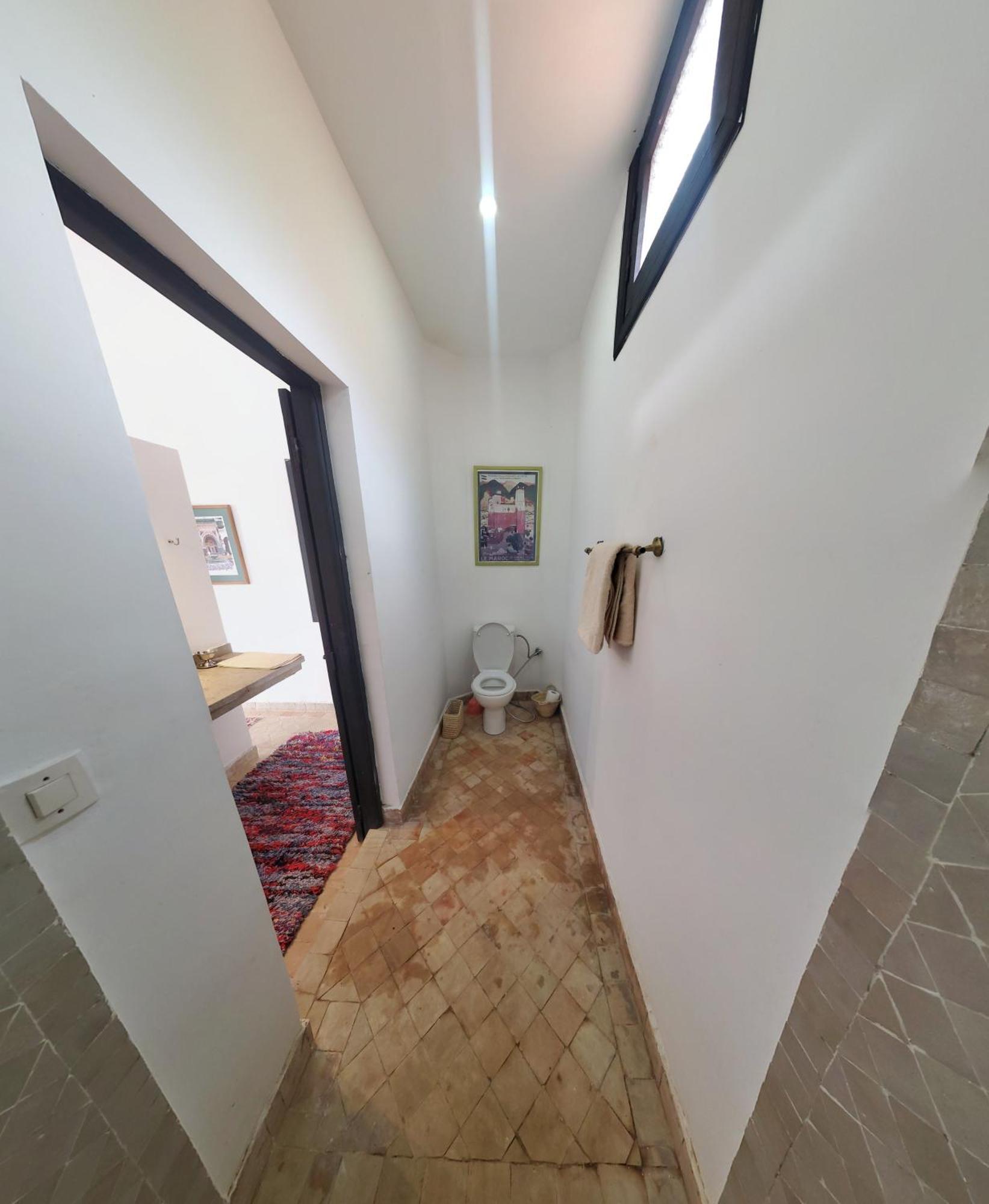 Ourika Oufla Villa Екстериор снимка