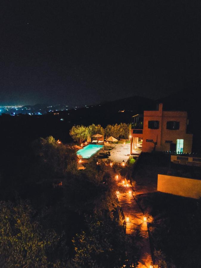 Ourika Oufla Villa Екстериор снимка